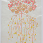 Fumi Imamura, One Flower (Sweet Rocket), 2024