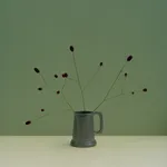 Kate Friend, Margot Henderson, Sanguisorba, Rochelle Canteen, London, 2021