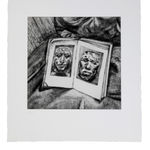 Lucian Freud, Susanna, 1996