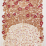 Fumi Imamura, Two flowers (breath) (花ふたつ(呼吸), 2024