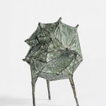 Lynn Chadwick, Teddy Boy and Girl (Second Version), 1955