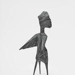 Lynn Chadwick, Two Winged Figures (2), 1976