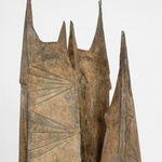 Lynn Chadwick, Teddy Boy and Girl (Second Version), 1955