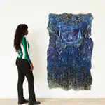 Igi Lola Ayedun, You are electricity, you are light, you are sound itself, you are flight, 2025