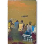 Prince Gyasi, Ahoden Nyansa (Large), 2024