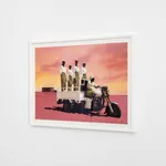 Prince Gyasi, Fatherhood, 2018