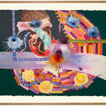 Drawing by Agnès Bourély