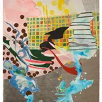 Drawing by Agnès Bourély