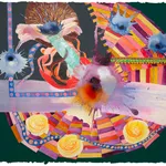 Drawing by Agnès Bourély