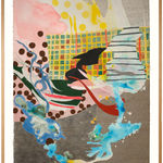 Drawing by Agnès Bourély