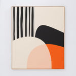 François Bonnel, MACADAM - POINT D'EQUILIBRE, 2025