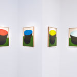 François Bonnel, MACADAM - POINT D'EQUILIBRE, 2025