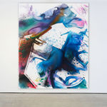 Max Frintrop, With the breast implants they can't bury you, 2020