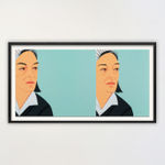 Alex Katz, Ada Ada, 2025