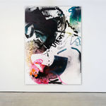 Max Frintrop, With the breast implants they can't bury you, 2020