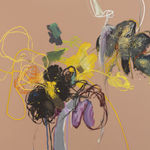 Angel Ricardo Ricardo Rios, Mar pacifico en mi interior, 2024