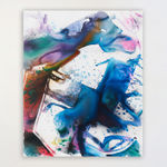 Max Frintrop, With the breast implants they can't bury you, 2020