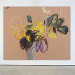 Angel Ricardo Ricardo Rios, Mar pacifico en mi interior, 2024