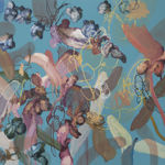 Angel Ricardo Ricardo Rios, Mar pacifico en mi interior, 2024