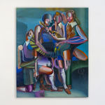 Justine Otto, Pas de Deux, 2022