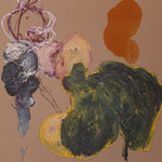 Angel Ricardo Ricardo Rios, Mar pacifico en mi interior, 2024