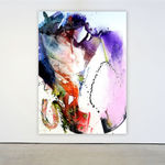 Max Frintrop, With the breast implants they can't bury you, 2020