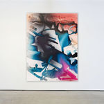 Max Frintrop, With the breast implants they can't bury you, 2020