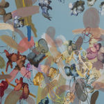 Angel Ricardo Ricardo Rios, Mar pacifico en mi interior, 2024