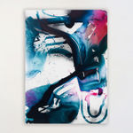 Max Frintrop, With the breast implants they can't bury you, 2020