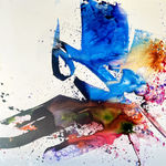 Max Frintrop, With the breast implants they can't bury you, 2020