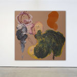 Angel Ricardo Ricardo Rios, Mar pacifico en mi interior, 2024