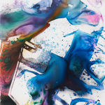 Max Frintrop, With the breast implants they can't bury you, 2020