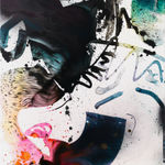 Max Frintrop, With the breast implants they can't bury you, 2020