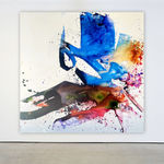 Max Frintrop, With the breast implants they can't bury you, 2020