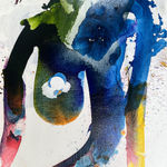 Max Frintrop, With the breast implants they can't bury you, 2020