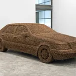 Martha dimitropoulou, Mercedes S500, 2013