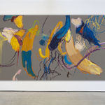 Angel Ricardo Ricardo Rios, Mar pacifico en mi interior, 2024