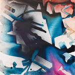 Max Frintrop, With the breast implants they can't bury you, 2020