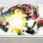 Max Frintrop, With the breast implants they can't bury you, 2020