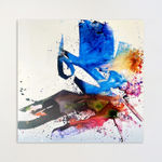 Max Frintrop, With the breast implants they can't bury you, 2020