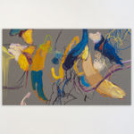 Angel Ricardo Ricardo Rios, Mar pacifico en mi interior, 2024