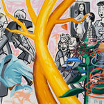 Jason Craighead, At The Cliff, 2023