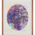 Weston Uram, Purple Cascade, 2022