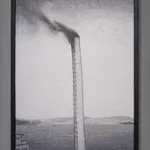 Mustafa Boğa, The Chimney, 2025