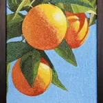 Mustafa Boğa, Orange tree 25, 2025