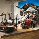 BERNARD PRAS, Inventaire 226 “Pinocchio”, 2020