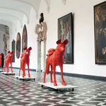 William Sweetlove, CLONED LARGE FRENCH BULLDOG, 2022