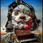 BERNARD PRAS, Inventaire 226 “Pinocchio”, 2020