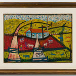 Roberto de Almeida, Sem título, s.d.