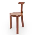 Edições especiais Baraúna, Cadeira Girafa em Imbuia